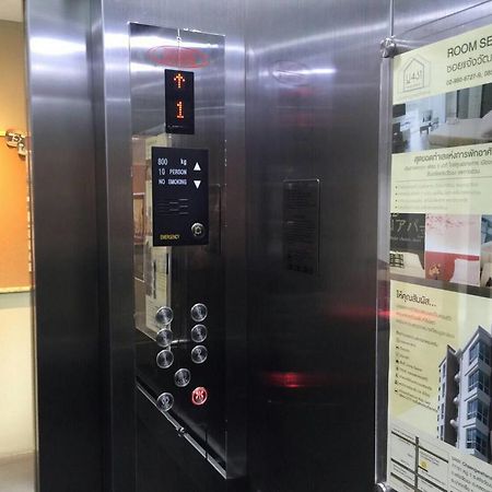 U431 Chaengwattana Hotel Nonthaburi Luaran gambar