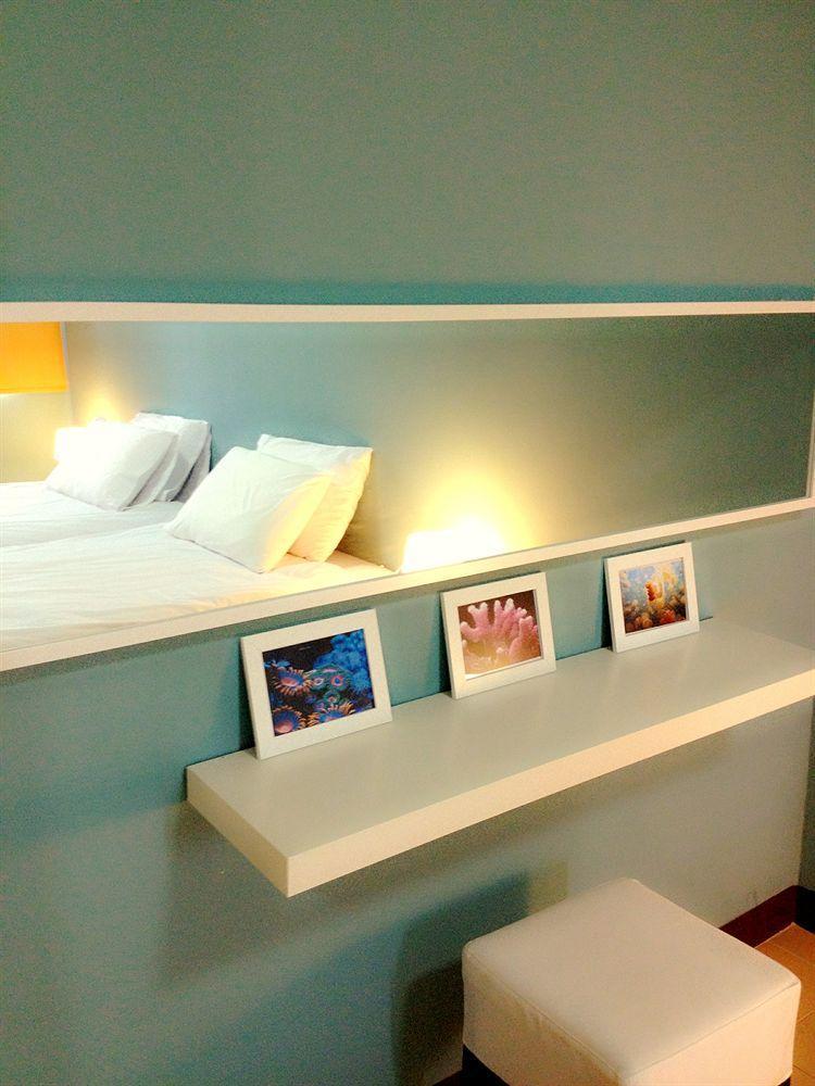 U431 Chaengwattana Hotel Nonthaburi Luaran gambar