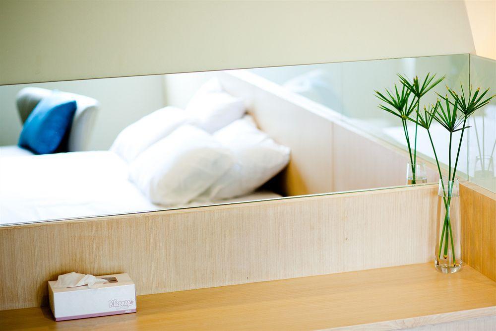 U431 Chaengwattana Hotel Nonthaburi Luaran gambar