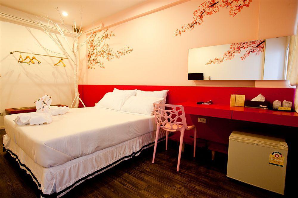 U431 Chaengwattana Hotel Nonthaburi Luaran gambar