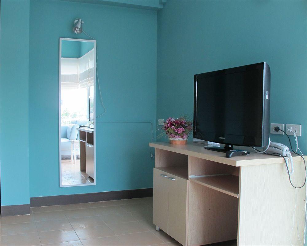 U431 Chaengwattana Hotel Nonthaburi Luaran gambar