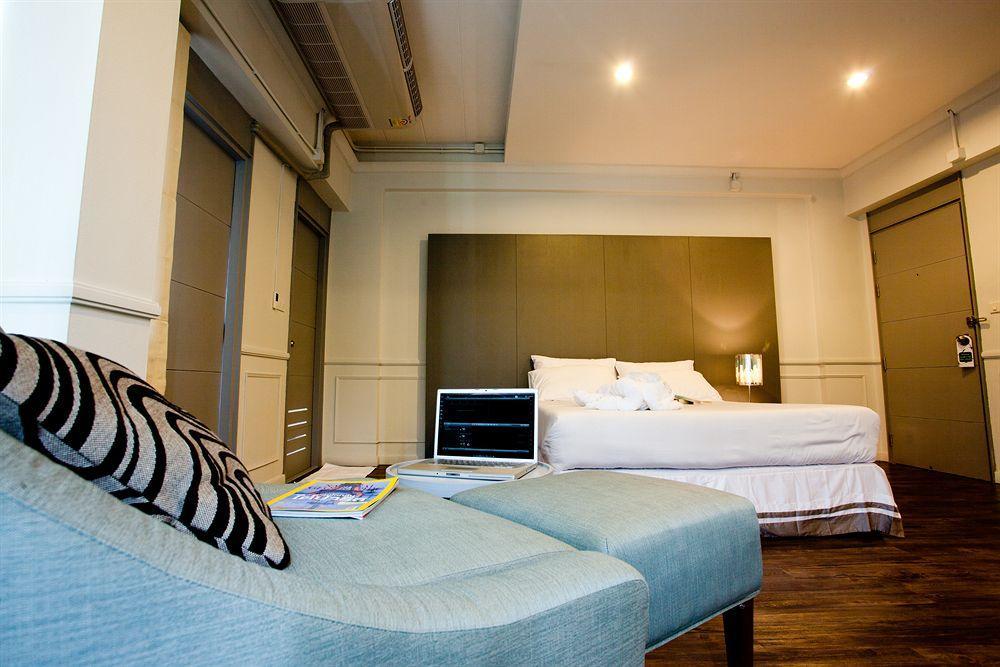 U431 Chaengwattana Hotel Nonthaburi Luaran gambar