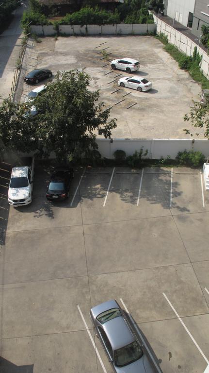 U431 Chaengwattana Hotel Nonthaburi Luaran gambar