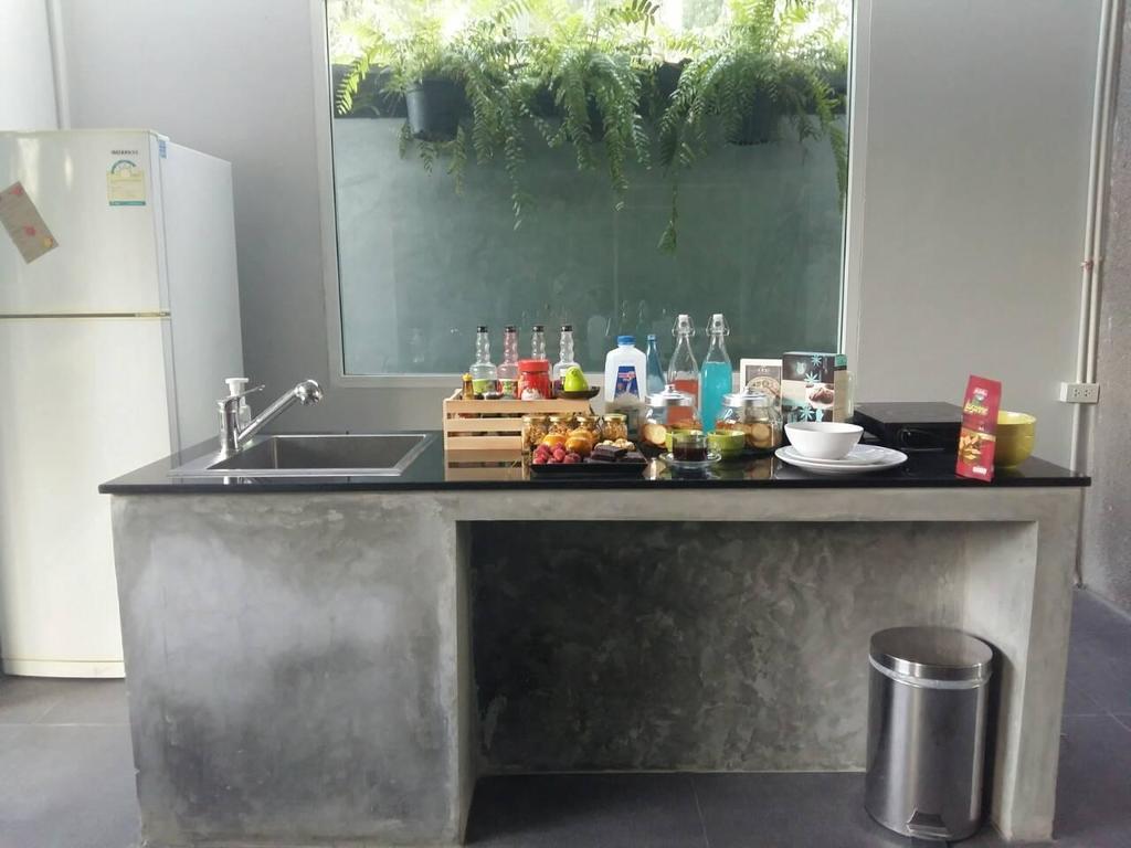 U431 Chaengwattana Hotel Nonthaburi Luaran gambar