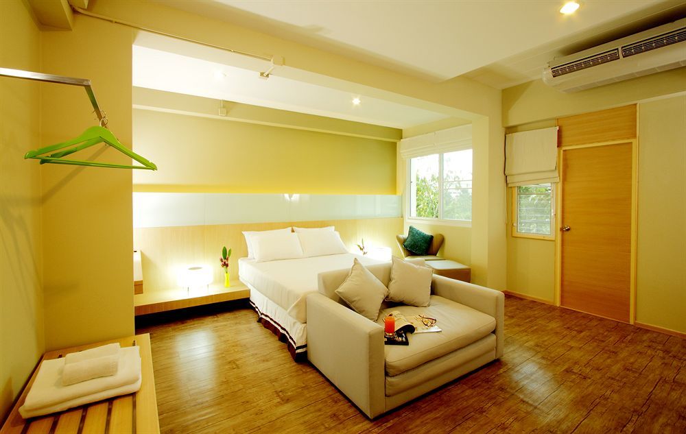 U431 Chaengwattana Hotel Nonthaburi Luaran gambar