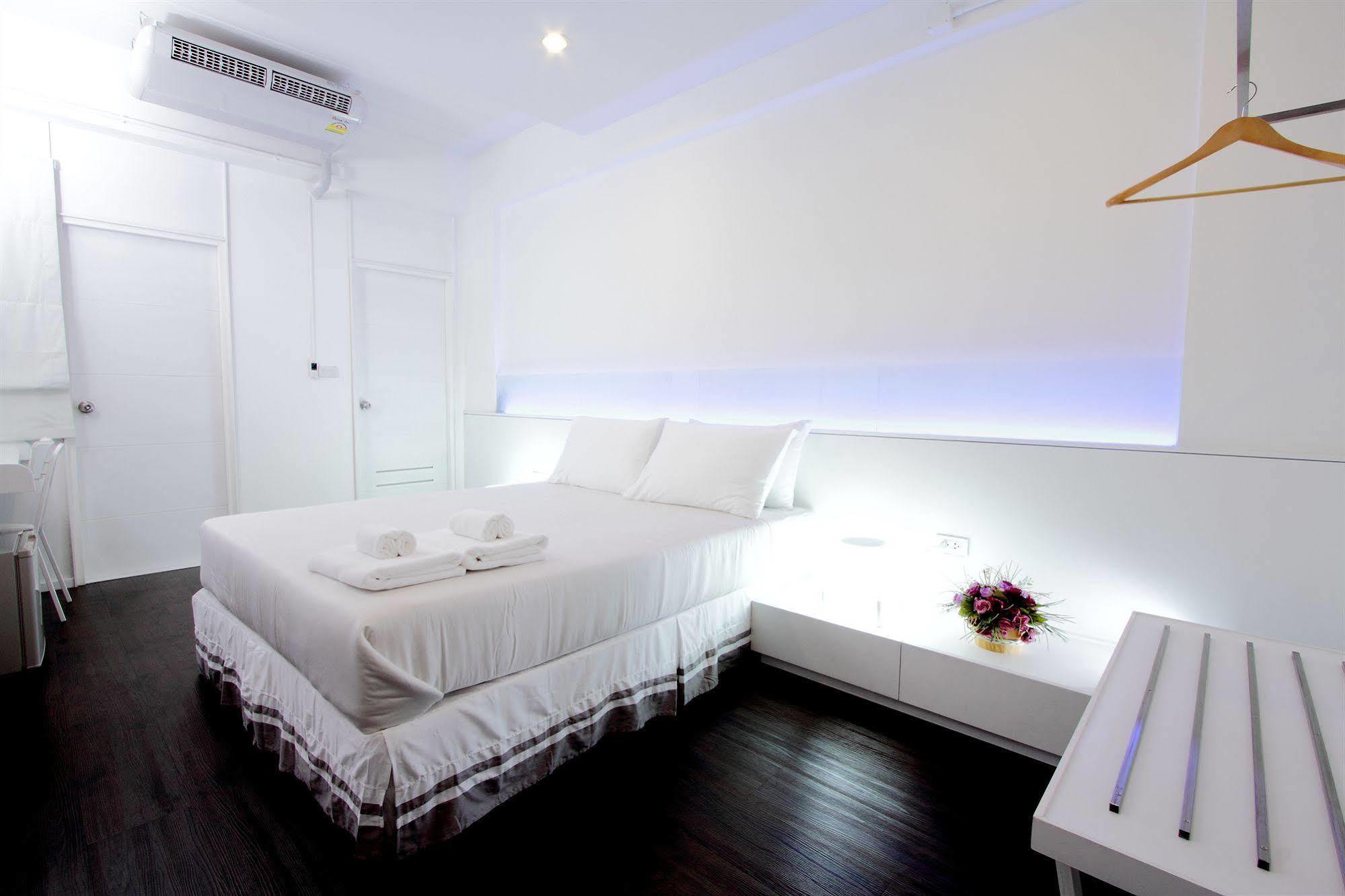 U431 Chaengwattana Hotel Nonthaburi Luaran gambar