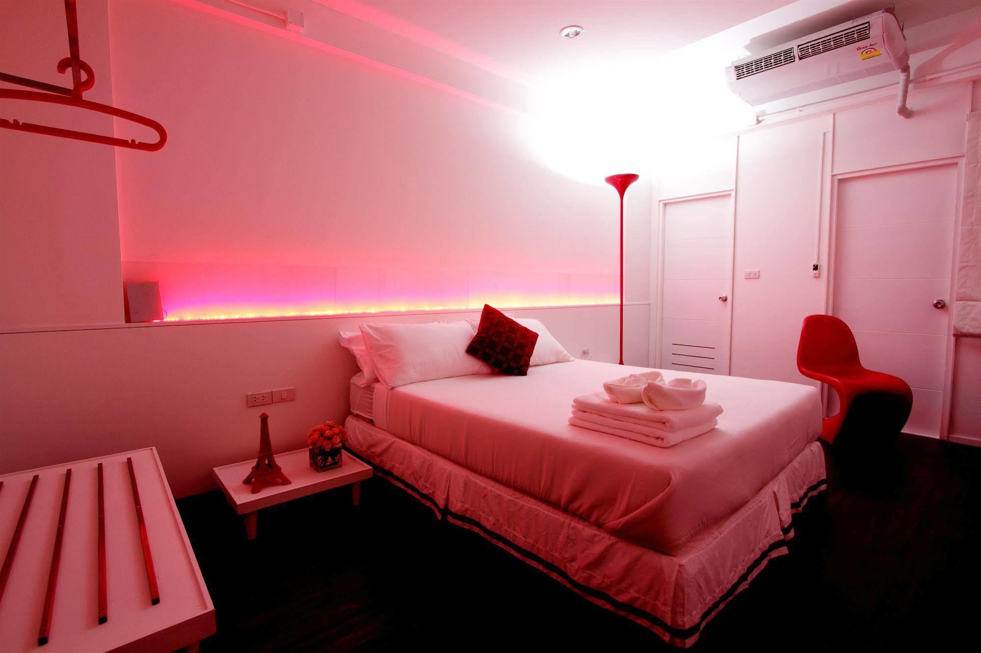U431 Chaengwattana Hotel Nonthaburi Luaran gambar