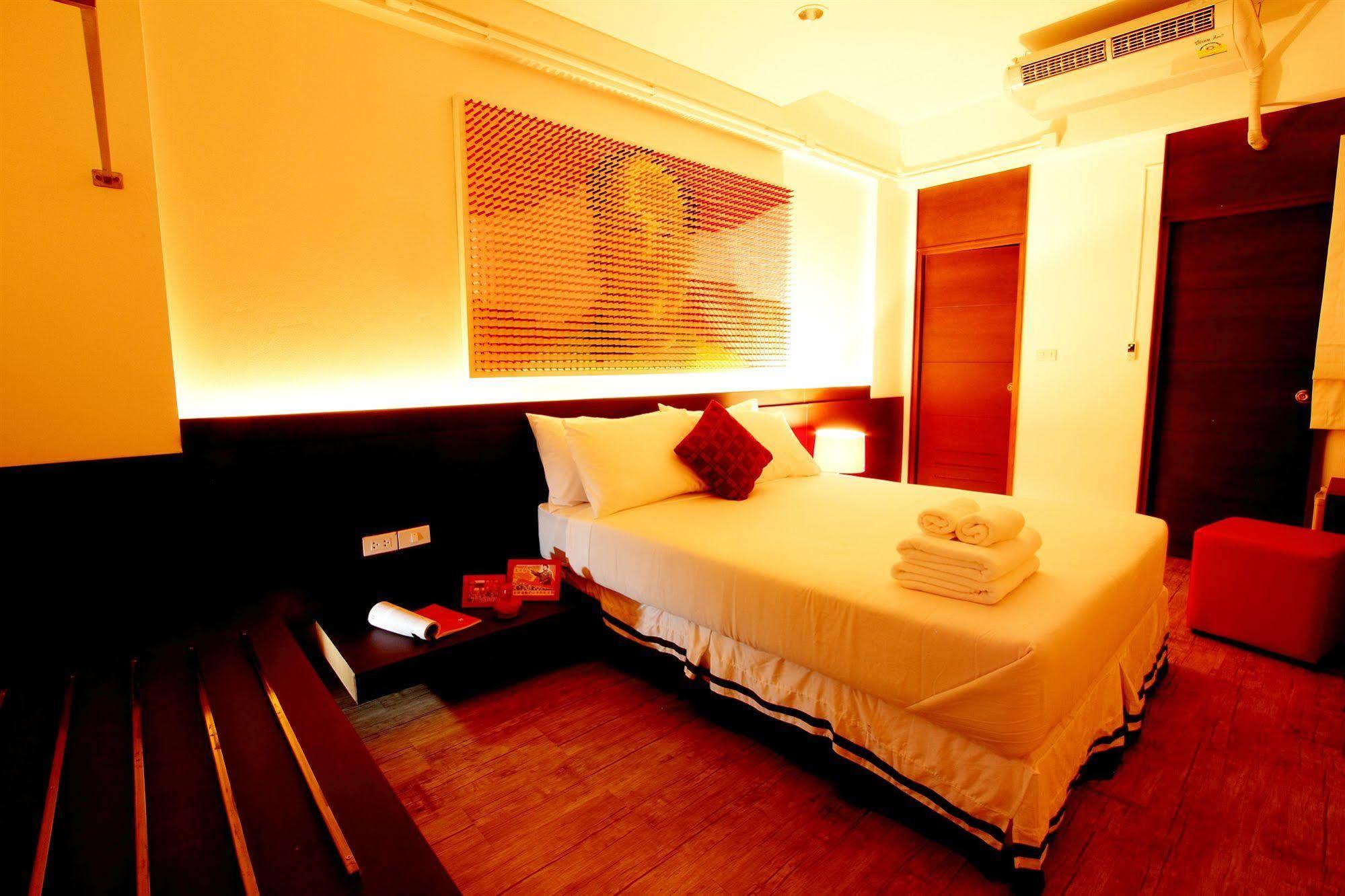 U431 Chaengwattana Hotel Nonthaburi Luaran gambar