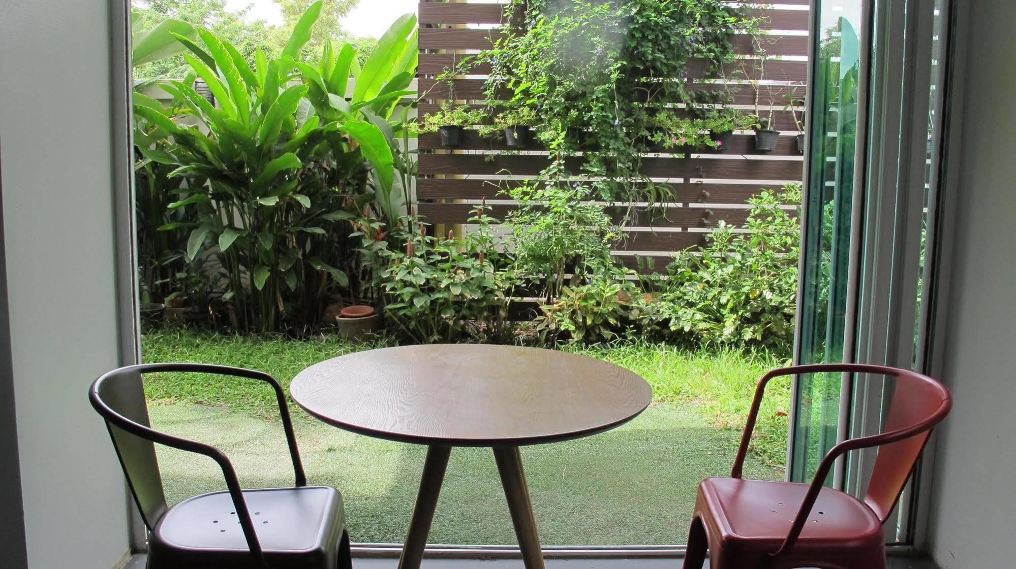 U431 Chaengwattana Hotel Nonthaburi Luaran gambar