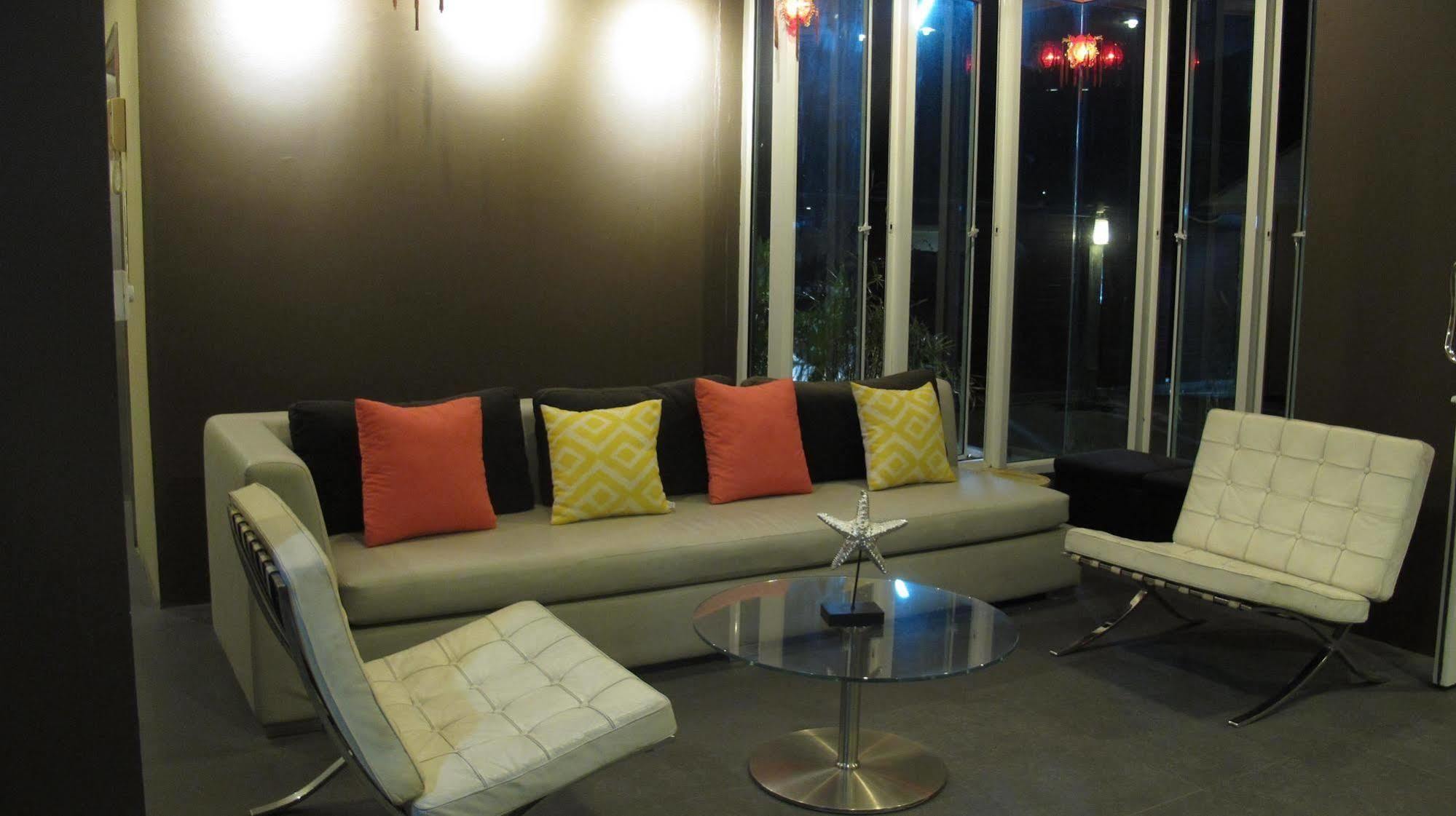 U431 Chaengwattana Hotel Nonthaburi Luaran gambar